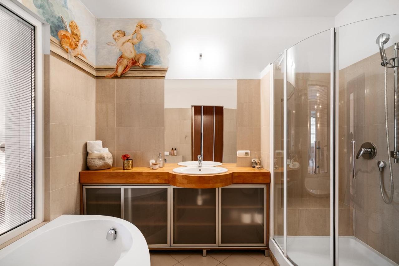 Fresco Apartment - Loftaffair Kraków Exteriör bild