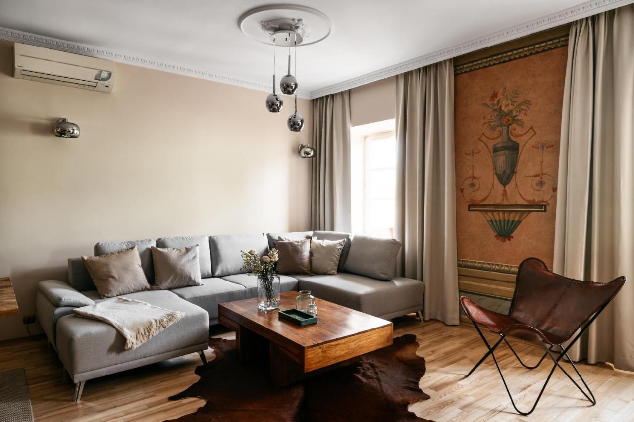 Fresco Apartment - Loftaffair Kraków Exteriör bild