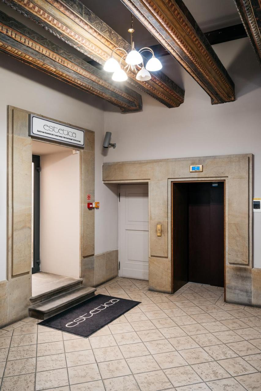 Fresco Apartment - Loftaffair Kraków Exteriör bild