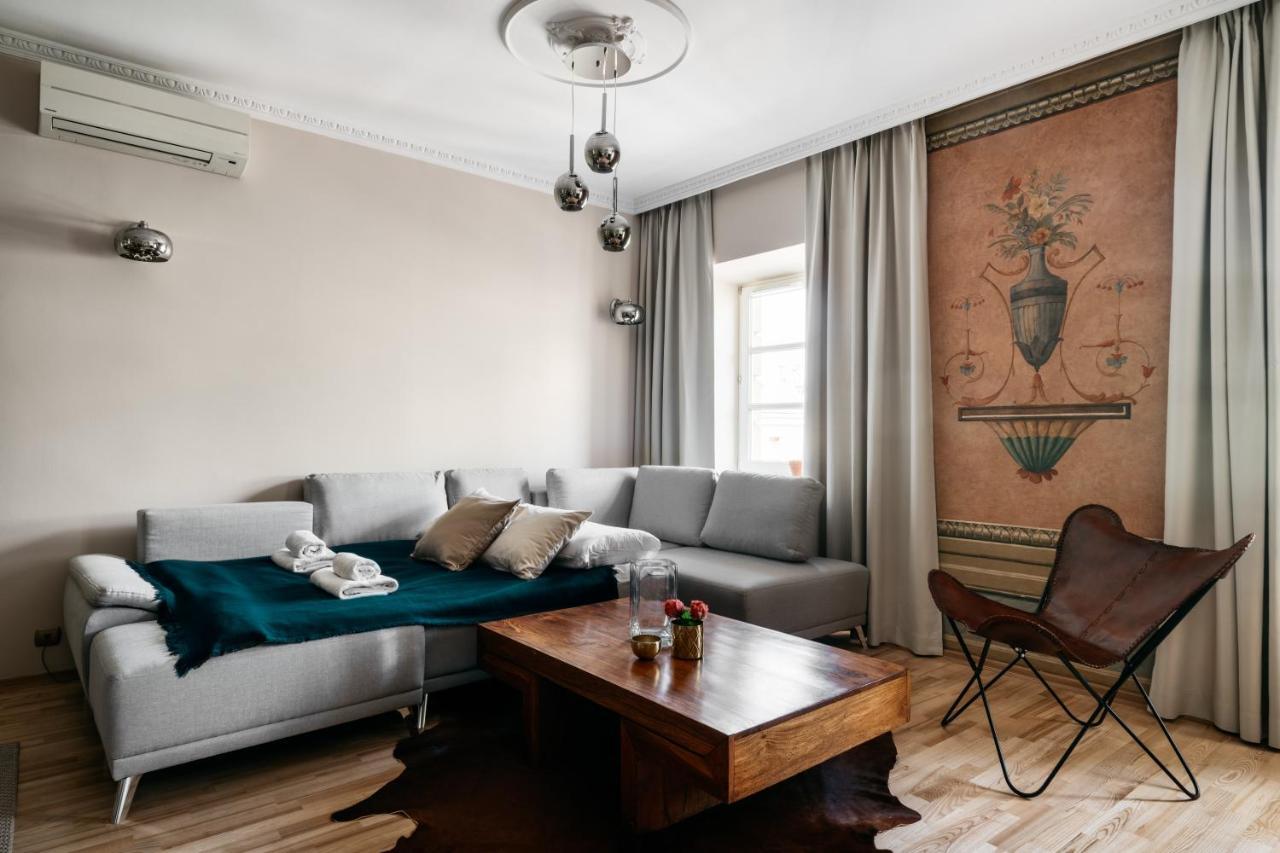 Fresco Apartment - Loftaffair Kraków Exteriör bild